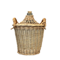DAME JEANNE BONBONNE 4L OSIER