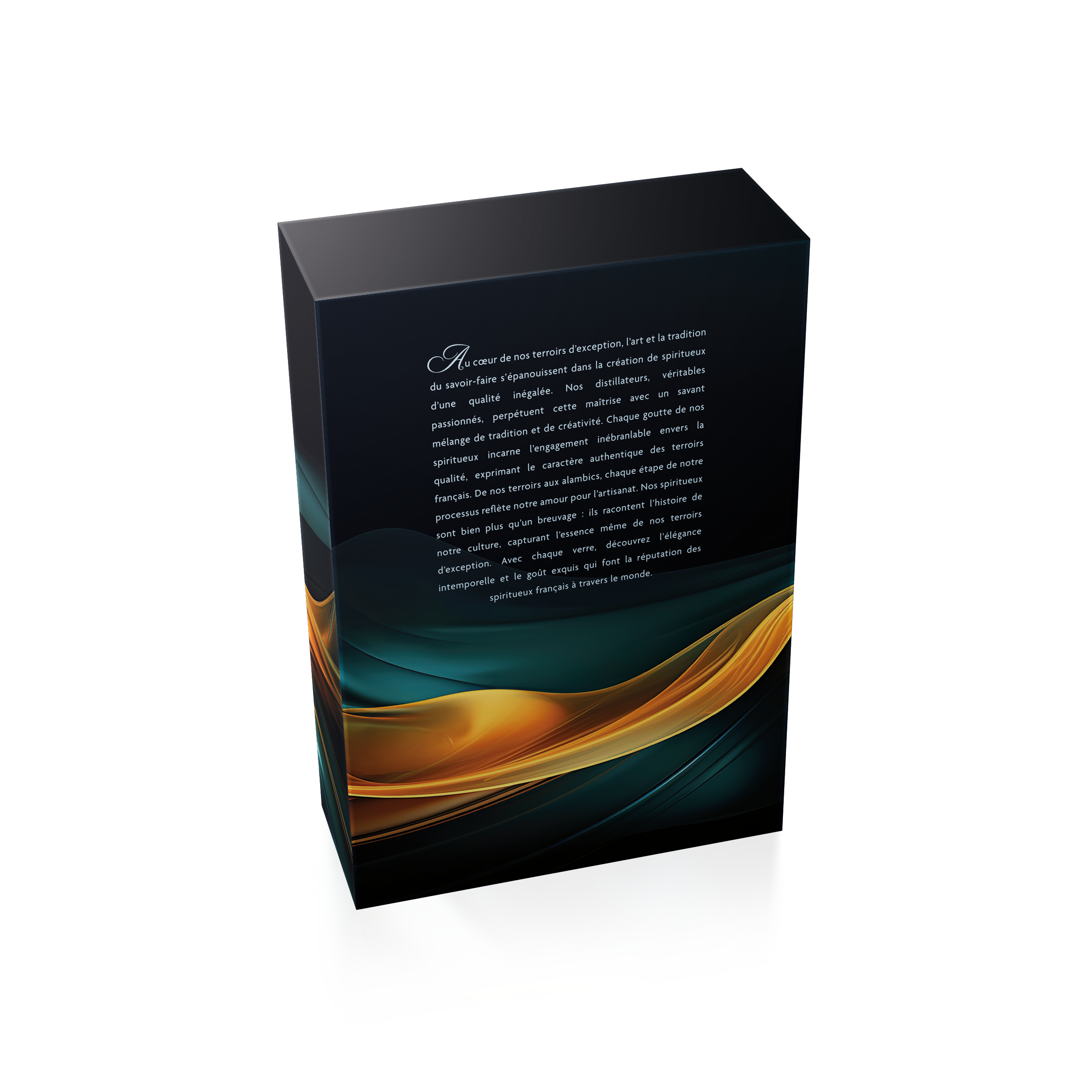 ÉTUI CARAFE BORÉAL