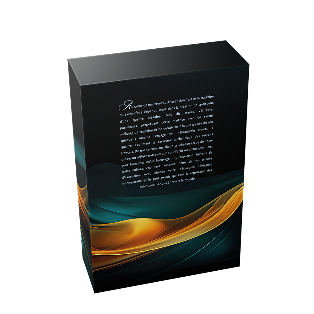 ÉTUI CARAFE BORÉAL