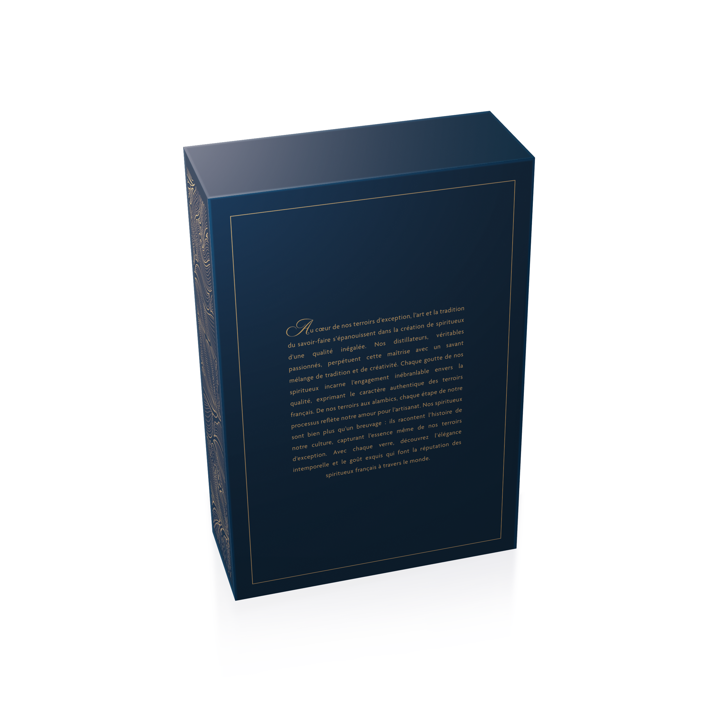 ÉTUI CARAFE EDITION