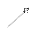 PIPETTE/TÂTE-VIN FERMÉE DROITE 45 CM