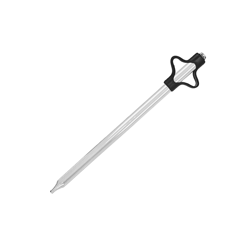 PIPETTE/TÂTE-VIN FERMÉE DROITE 45 CM