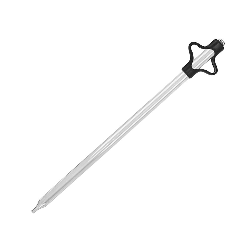 PIPETTE/TÂTE-VIN FERMÉE DROITE 55 CM