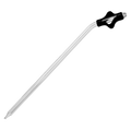 PIPETTE/TÂTE-VIN FERMÉE COUDÉE 65 CM