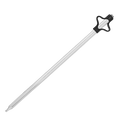 PIPETTE/TÂTE-VIN FERMÉE COUDÉE 65 CM