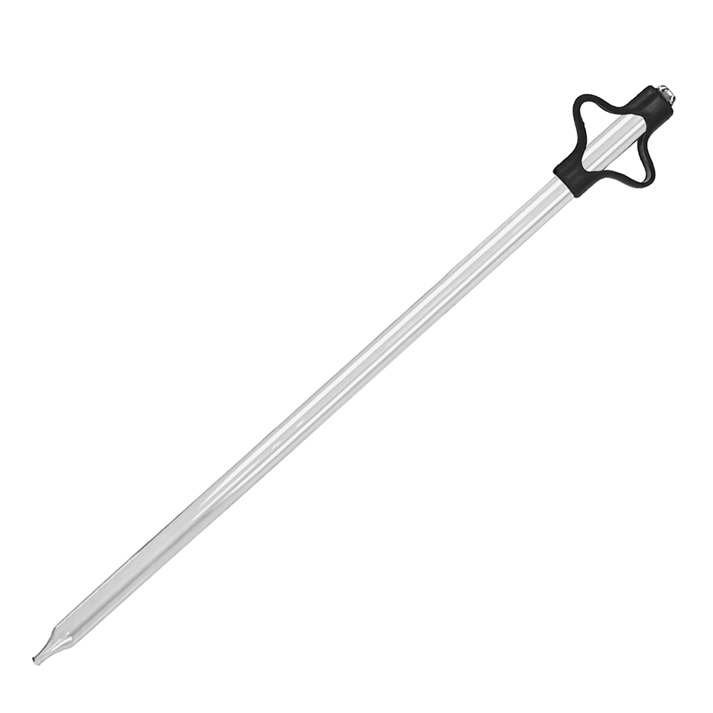 PIPETTE/TÂTE-VIN FERMÉE DROITE 65 CM