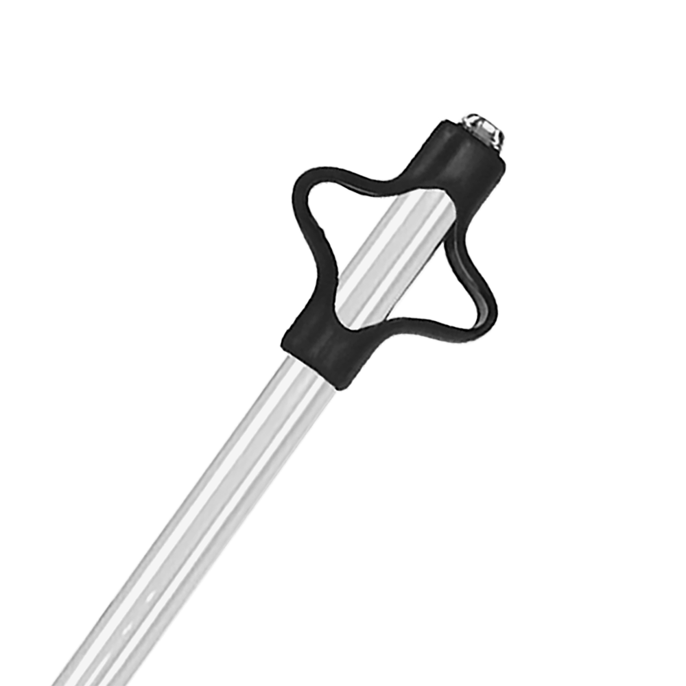 PIPETTE/TÂTE-VIN FERMÉE DROITE 65 CM
