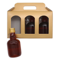 PACK 3 BOUTEILLES MARIE-JEANNE 25CL + ETUI OR