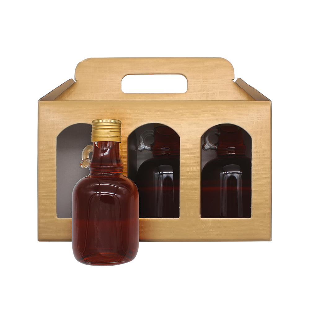 PACK 3 BOUTEILLES MARIE-JEANNE 25CL + ETUI OR