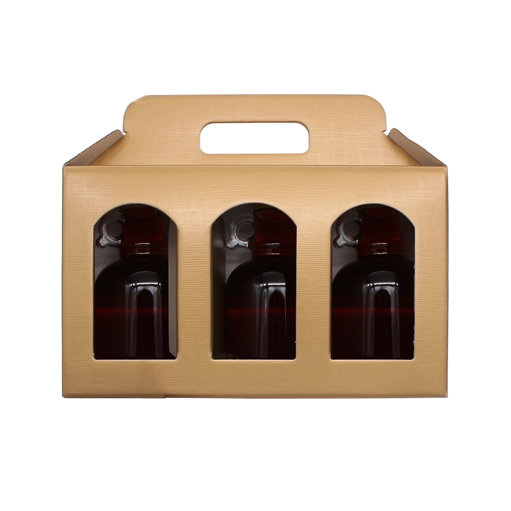PACK 3 BOUTEILLES MARIE-JEANNE 25CL + ETUI OR