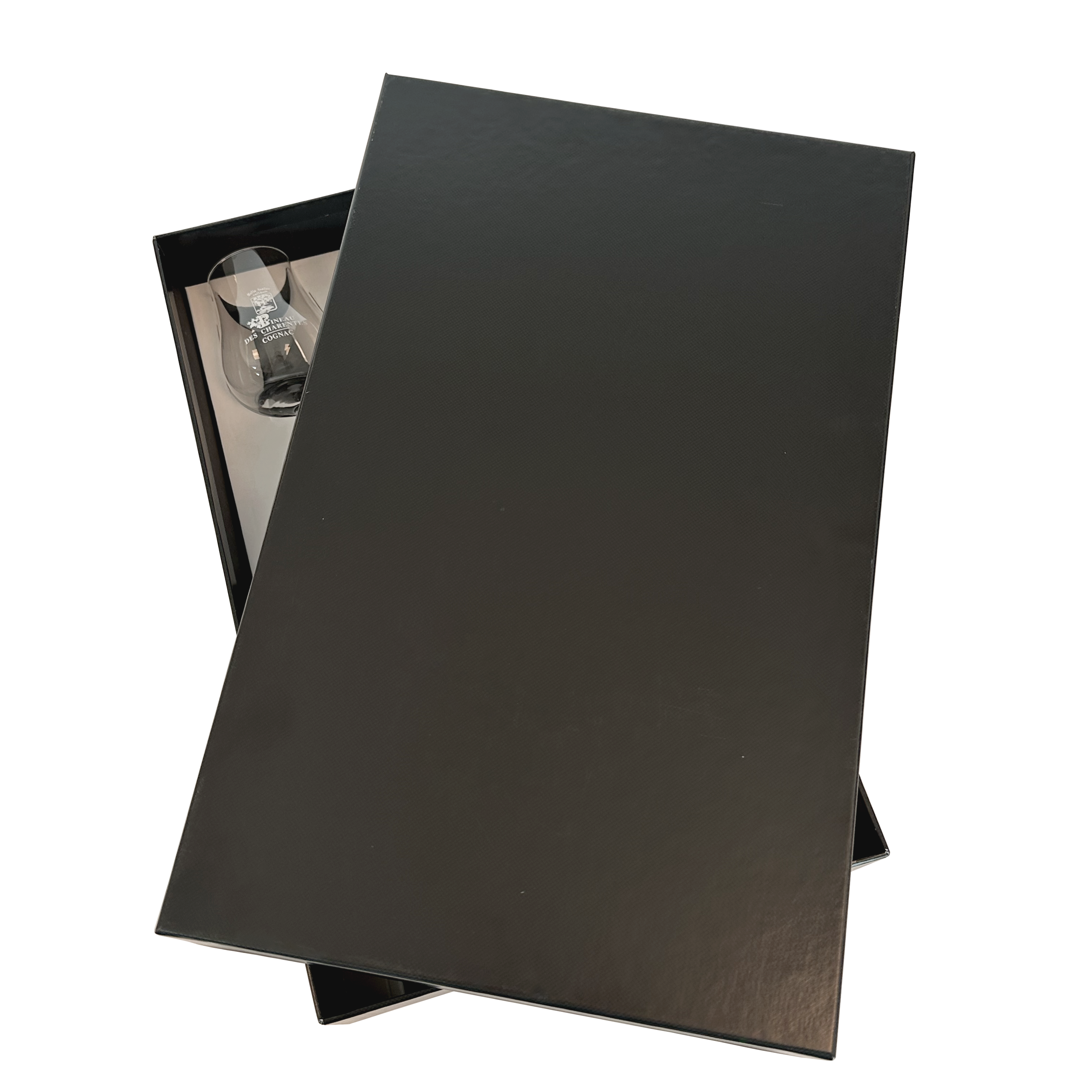 PACK COFFRET ATTITUDE 70 CL + 2 VERRES TULIPE