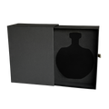 PACK COFFRET TIROIR NOIR AVEC CALE FORMAT CARAFE HÉLIANTHE
