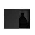 PACK COFFRET TIROIR NOIR AVEC CALE FORMAT CARAFE LISZT