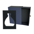 PACK COFFRET TIROIR BLEU AVEC CALE FORMAT CARAFE LISZT