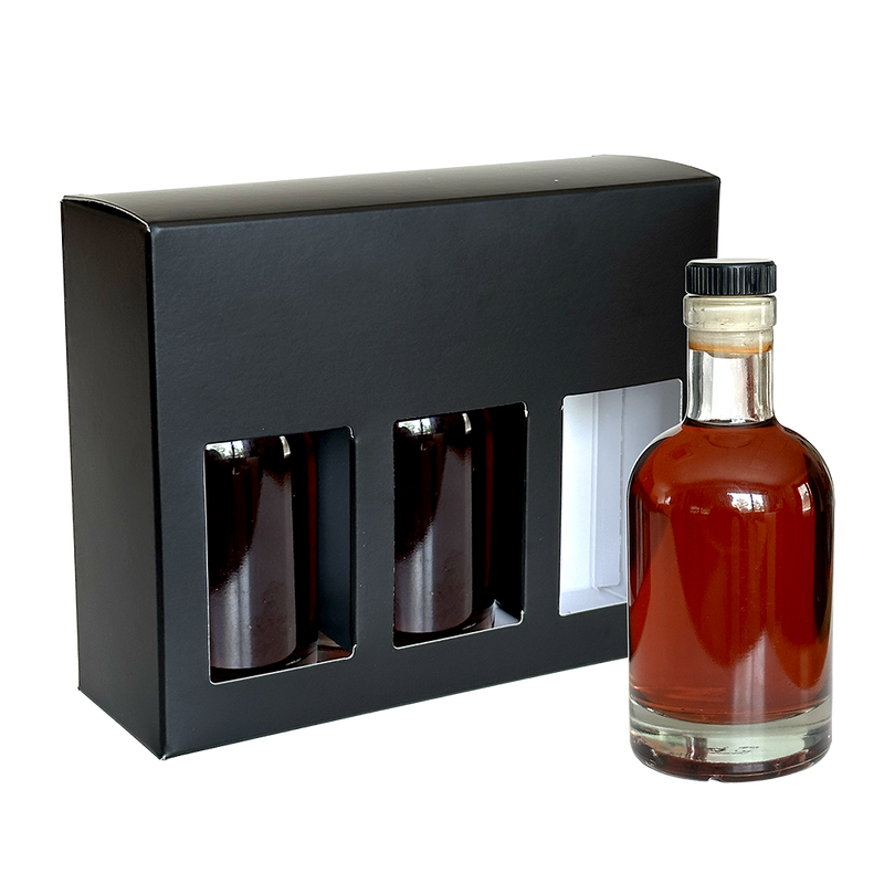PACK ETUI "NOIR" 3 NOCTURNE 20CL