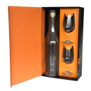 PACK COFFRET "BOREAL" 1 BOUTEILLE 75CL ET 2 VERRES