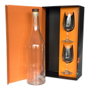 PACK COFFRET "BOREAL" 1 BOUTEILLE 75CL ET 2 VERRES