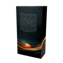 PACK COFFRET "BOREAL" 1 BOUTEILLE 75CL ET 2 VERRES