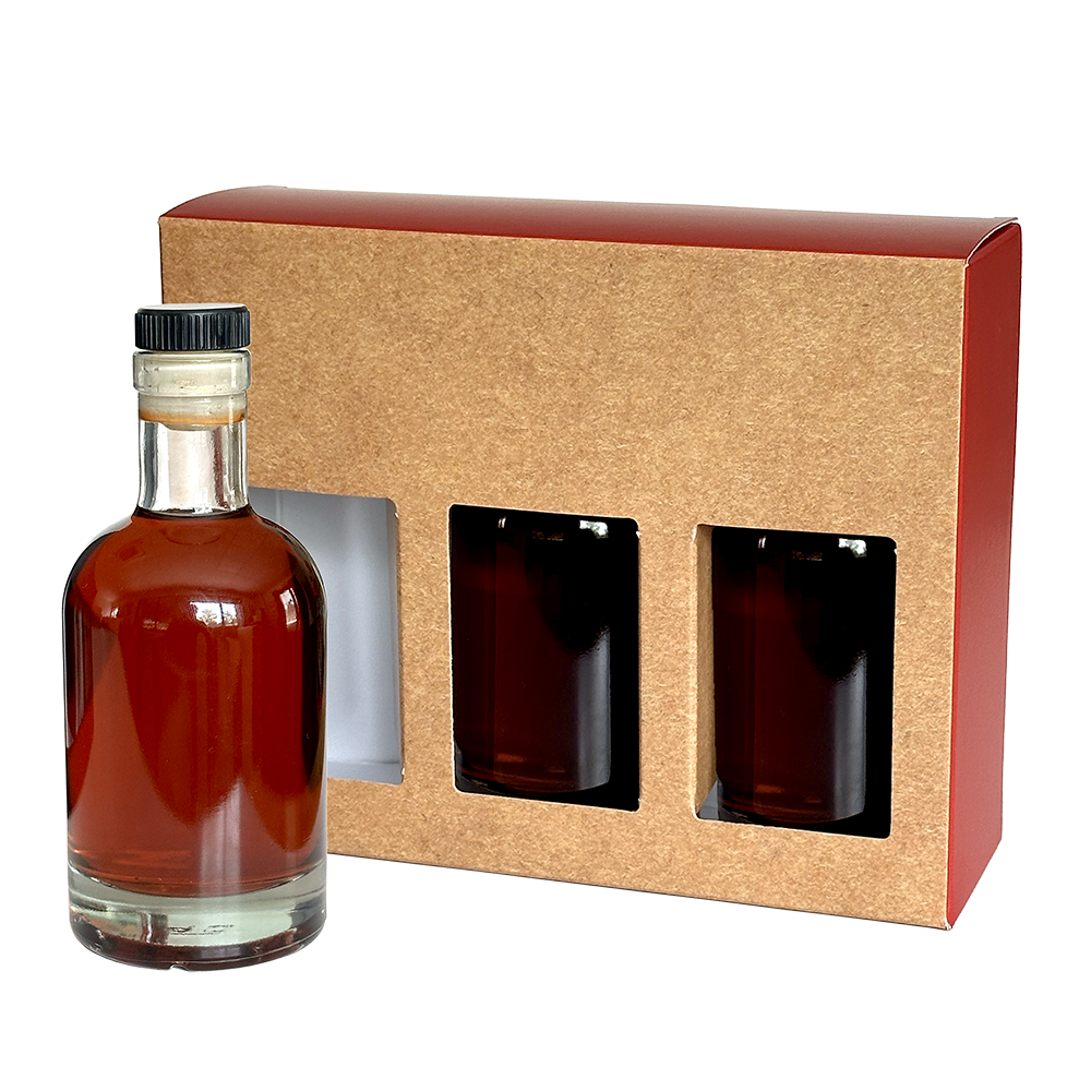 PACK ETUI "ORANGE & KRAFT" 3 NOCTURNE 20CL