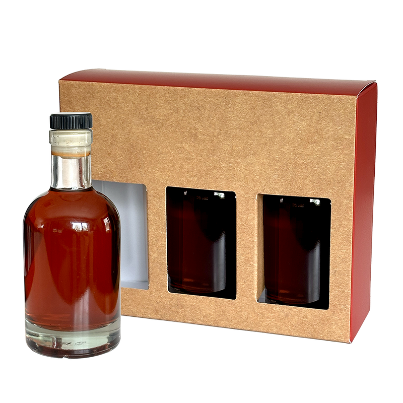 PACK ETUI "ORANGE & KRAFT" 3 NOCTURNE 20CL