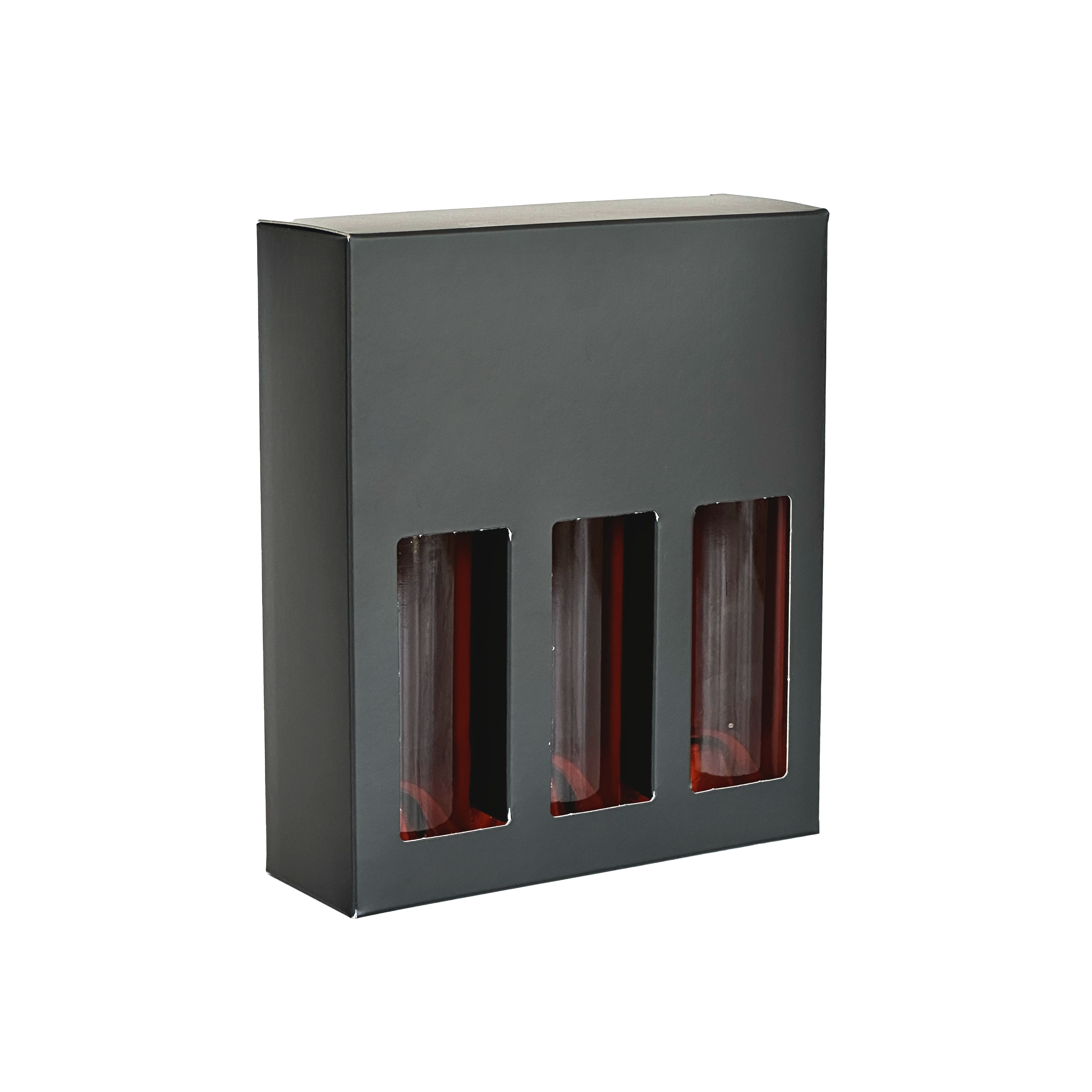 PACK ETUI NOIR 3 BOUTEILLES MILLENIUM 20CL