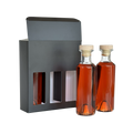 PACK ETUI NOIR 3 BOUTEILLES MILLENIUM 20CL