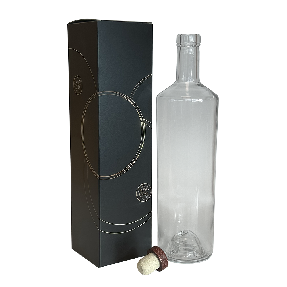 PACK ETUI ECLIPSE NEW COGNAC 70CL