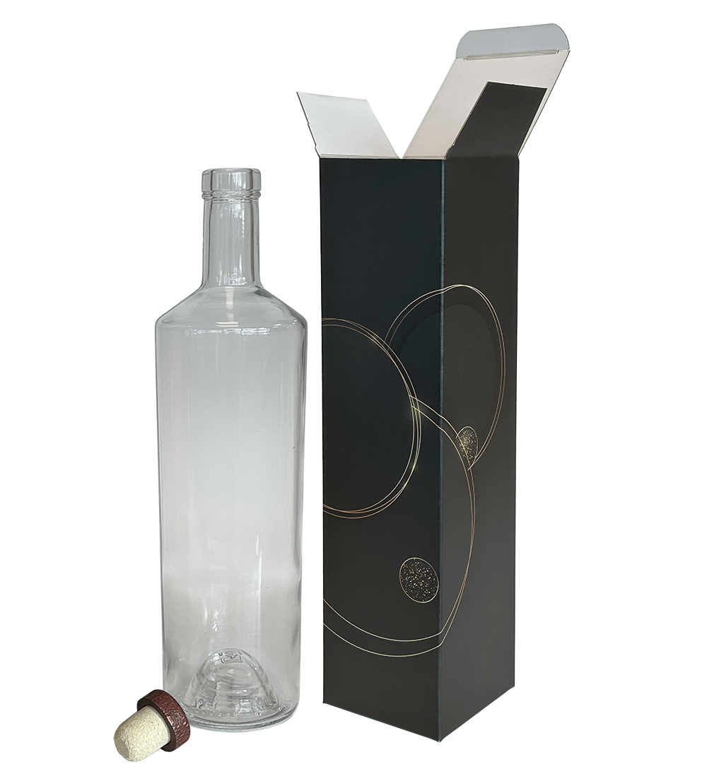 PACK ETUI ECLIPSE NEW COGNAC 70CL