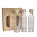 PACK ETUI KRAFT 3 BOUTEILLES MILLENIUM 20CL