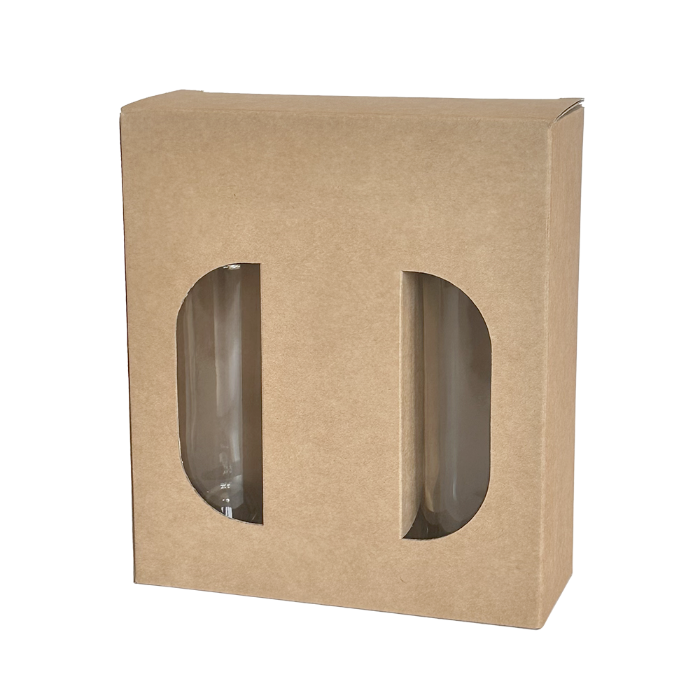 PACK ETUI KRAFT 3 BOUTEILLES MILLENIUM 20CL