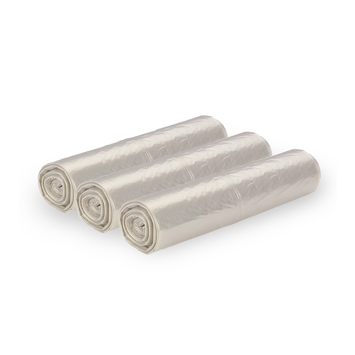 SAC POUBELLE TRANSPARENT 110L 35MY