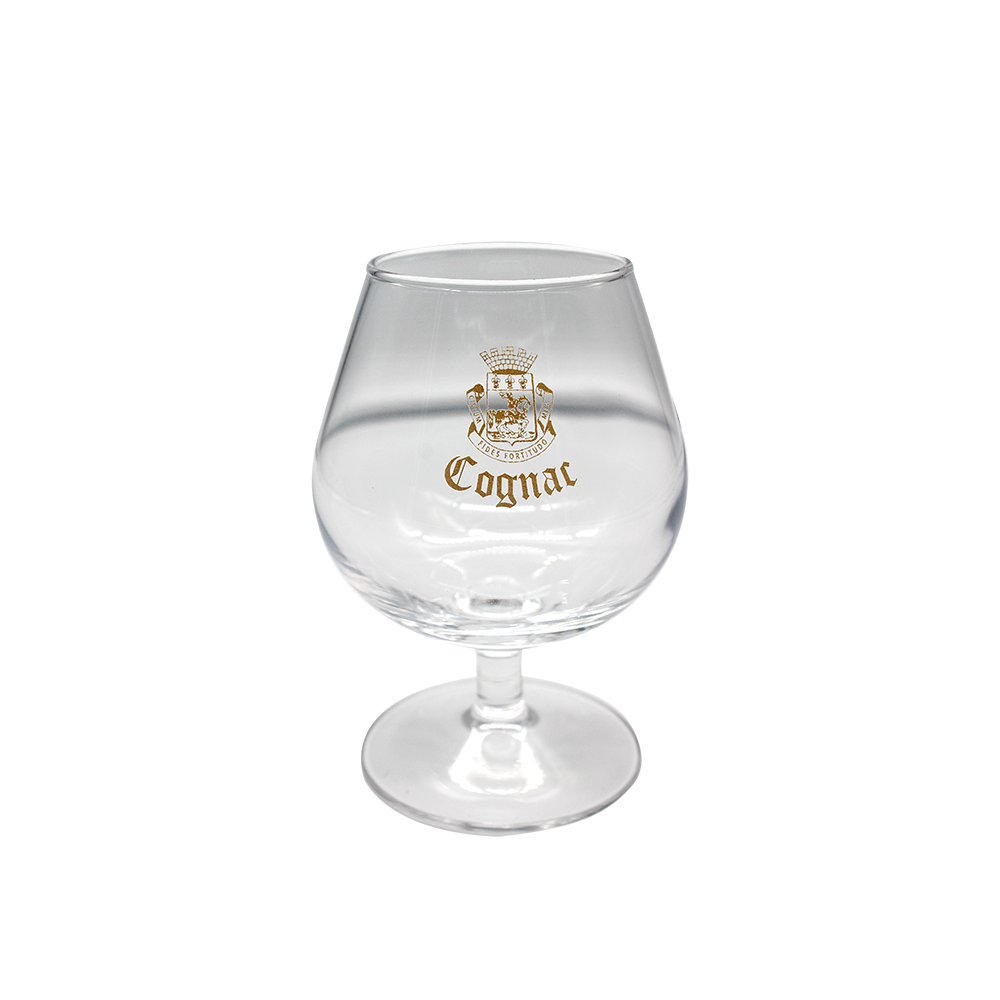 VERRE A COGNAC DEGUSTATION IMPRIMÉ 15 CL