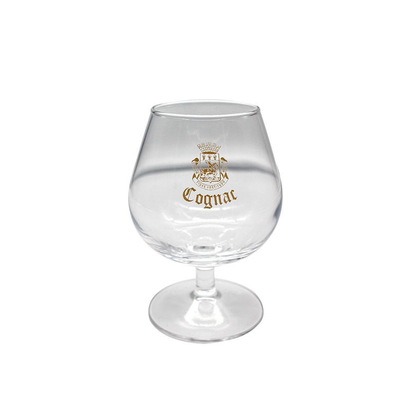 VERRE A COGNAC DEGUSTATION IMPRIMÉ 15 CL