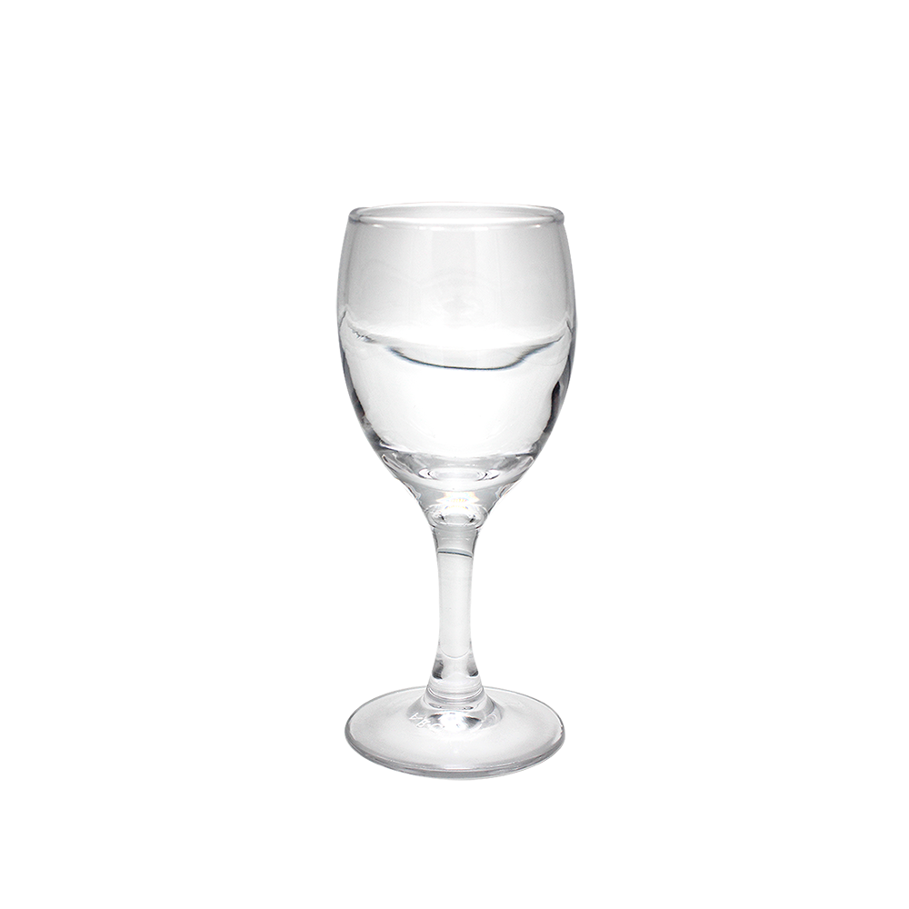 VERRE A PIED ÉLÉGANCE 6,5CL