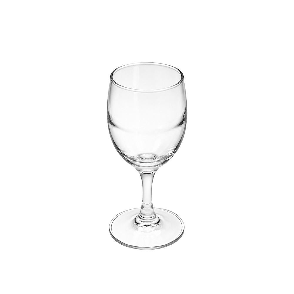 VERRE A PIED ÉLÉGANCE 6,5CL
