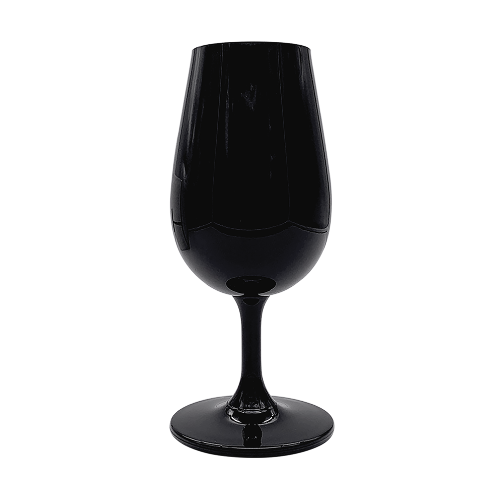 VERRE DEGUSTATION TYPE "INAO" NOIR 21 CL