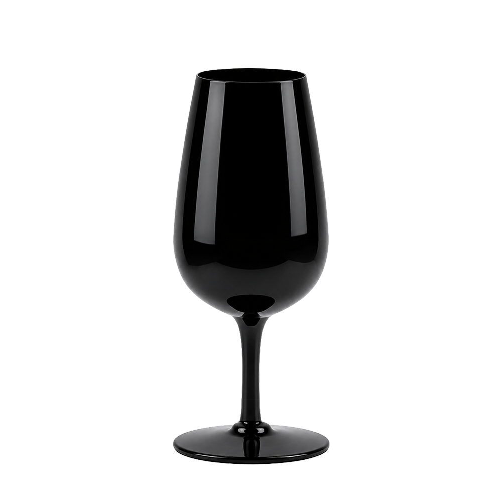 VERRE DEGUSTATION TYPE "INAO" NOIR 21 CL