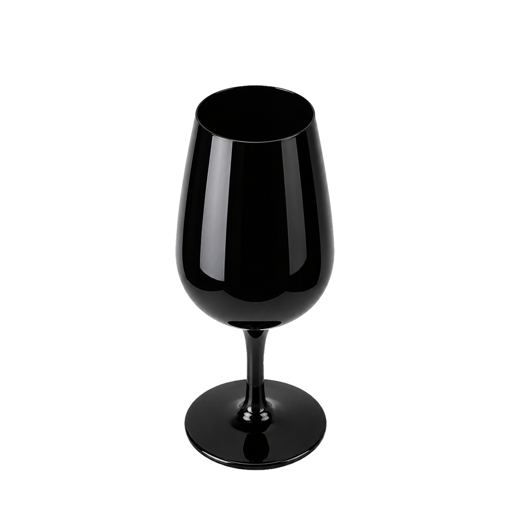 VERRE DEGUSTATION TYPE "INAO" NOIR 21 CL