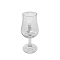 VERRE TULIPE IMPRIME PINEAU COGNAC 13 CL