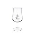 VERRE TULIPE IMPRIME PINEAU COGNAC 13 CL