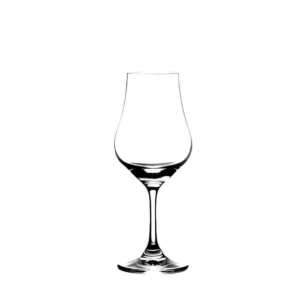 VERRE A PIED DÉGUSTATION TULIPE 15 CL