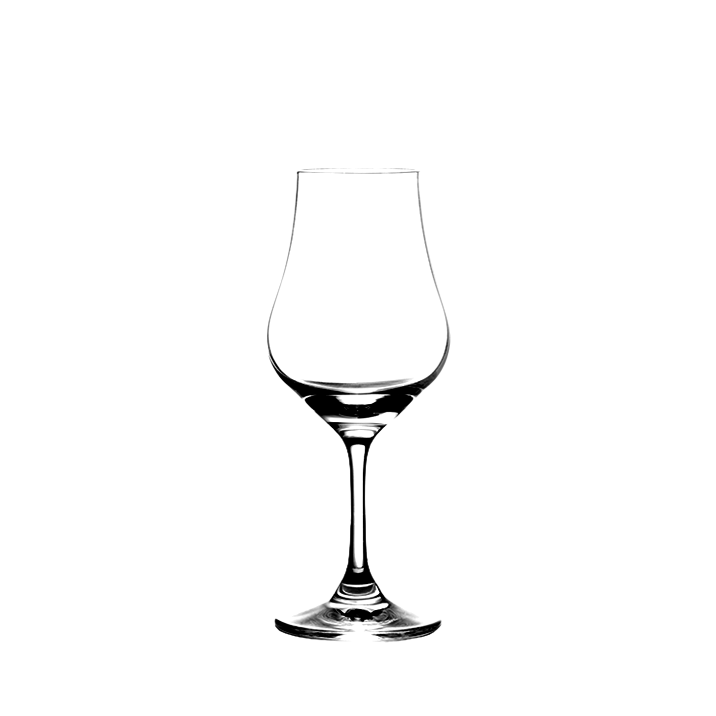 VERRE A PIED DÉGUSTATION TULIPE 15 CL