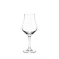 VERRE A PIED DÉGUSTATION TULIPE 15 CL