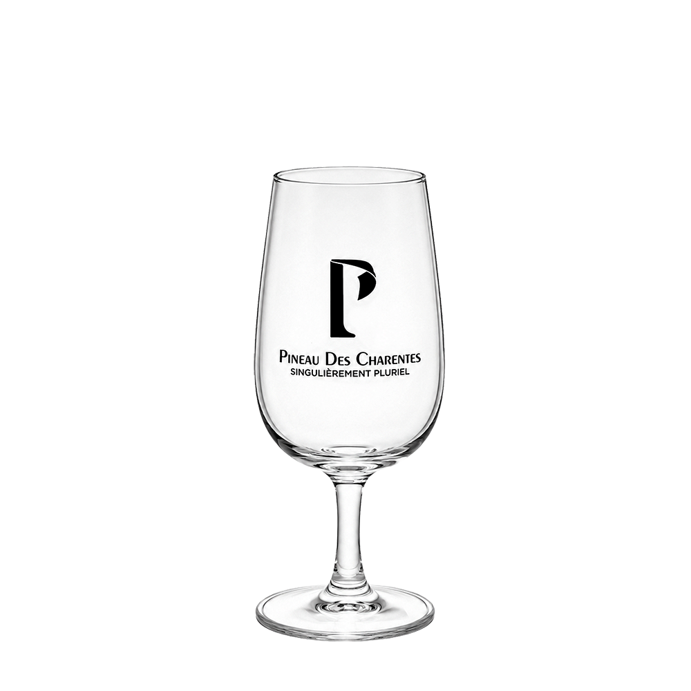 VERRE IMPRIMÉ PINEAU DES CHARENTES 12CL