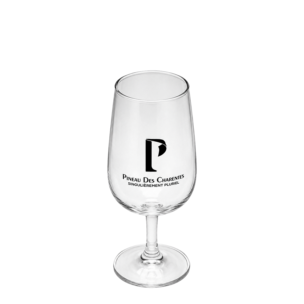 VERRE IMPRIMÉ PINEAU DES CHARENTES 12CL
