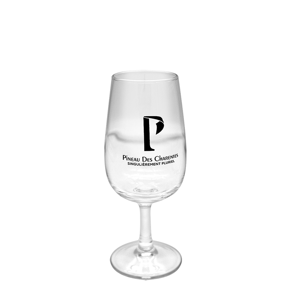VERRE IMPRIMÉ PINEAU DES CHARENTES 12CL