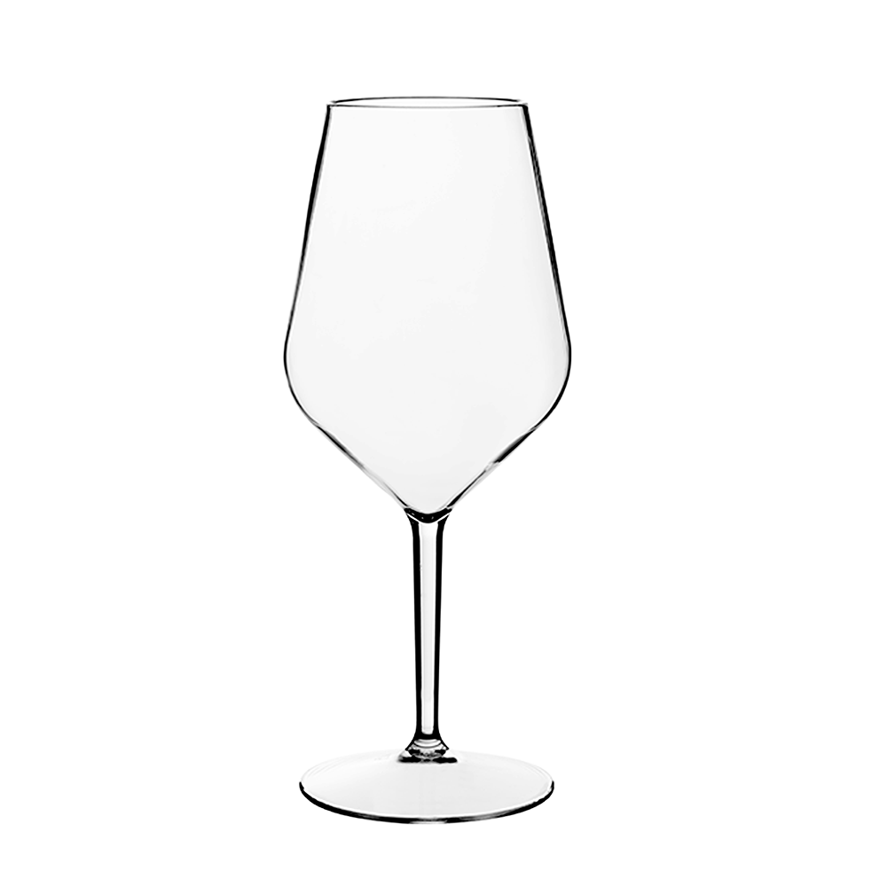 VERRE A VIN EN PLEXI 47 CL