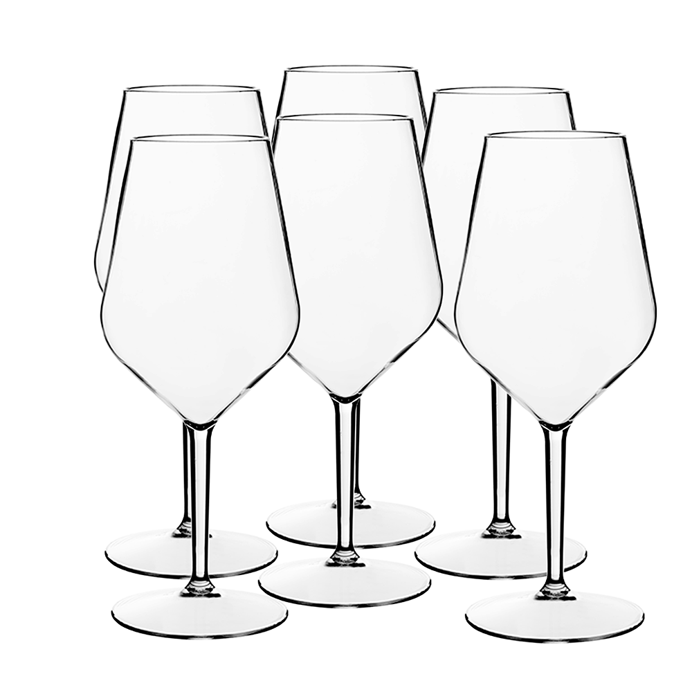 VERRE A VIN EN PLEXI 47 CL