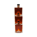 Bouteille empilable carrée 20 CL