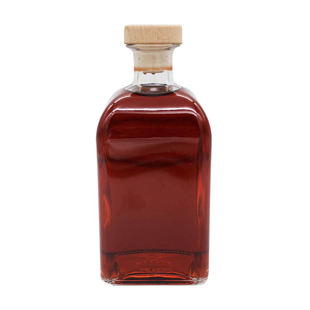 Bouteille Apotheker carrée 50 CL